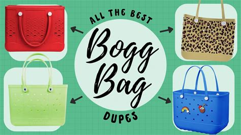 bogg bag dupe 5 below|best bogg bag knock off.